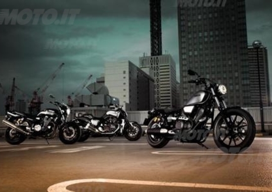 Yamaha XV950 e XV950R: nasce la famiglia Sport Classic Yamaha XV950 e XV950R: nasce la famiglia Sport Classic
