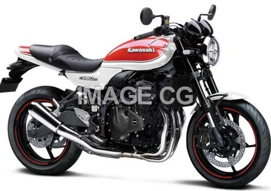 Un'ipotetica Kawasaki Z 250 RS: il fascino delle piccole quattro cilindri in chiave naked classica Un'ipotetica Kawasaki Z 250 RS: il fascino delle piccole quattro cilindri in chiave naked classica