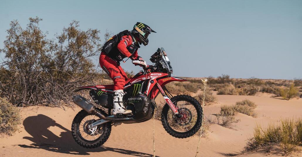 Sonora Rally. Ricky Brabec, Honda, e l’altra faccia della luna
