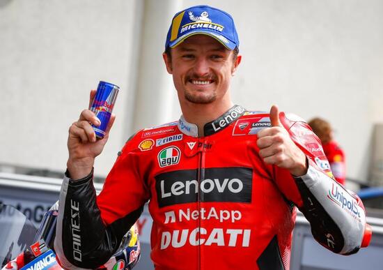 MotoGP 2021. GP di Francia. Trionfo di Jack Miller MotoGP 2021. GP di Francia. Trionfo di Jack Miller