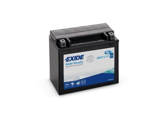 Batterie: i suggerimenti di Exide per l’arrivo della bella stagione Batterie: i suggerimenti di Exide per l’arrivo della bella stagione