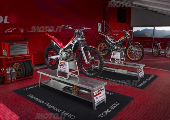 Montesa Cota 4RT 260 e Cota 4RT Race Replica 2014 Montesa Cota 4RT 260 e Cota 4RT Race Replica 2014