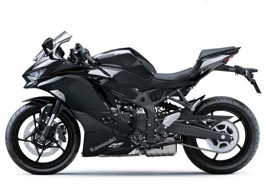 Kawasaki, dopo la ZX-25R ipotesi ZX-4R? Kawasaki, dopo la ZX-25R ipotesi ZX-4R?