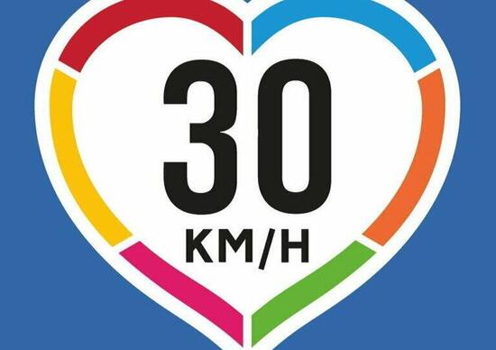 Settimana della sicurezza stradale. Love30, elogio alla lentezza Settimana della sicurezza stradale. Love30, elogio alla lentezza
