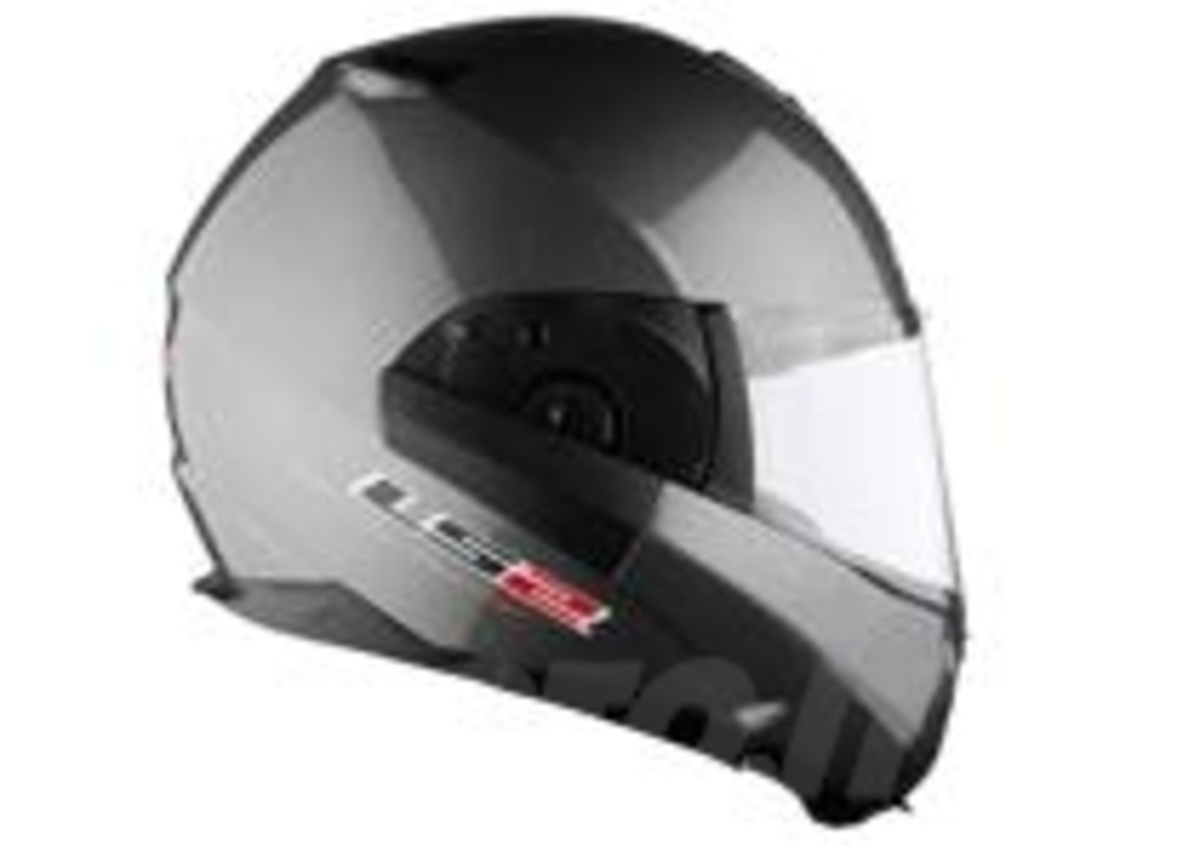 LS2 393 Convert, un modulare conveniente - Accessori - Moto.it