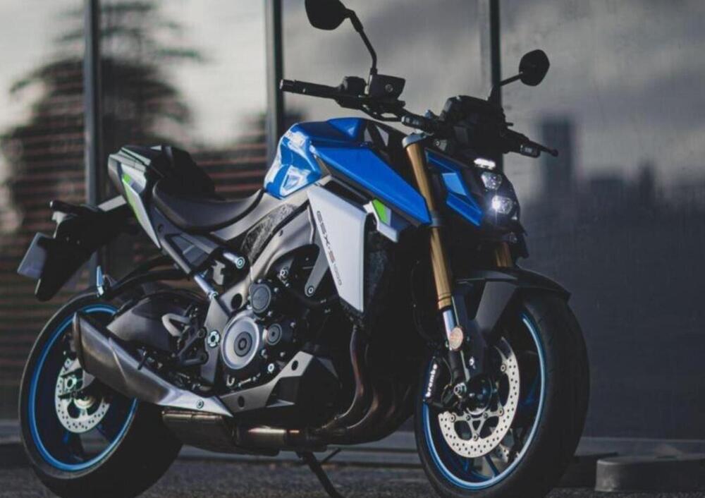 Suzuki GSX S 1000 Web Edition (2021), Prezzo E Scheda Tecnica - Moto.it