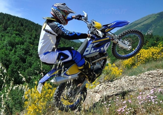 Husaberg Enduro 2014 Husaberg Enduro 2014