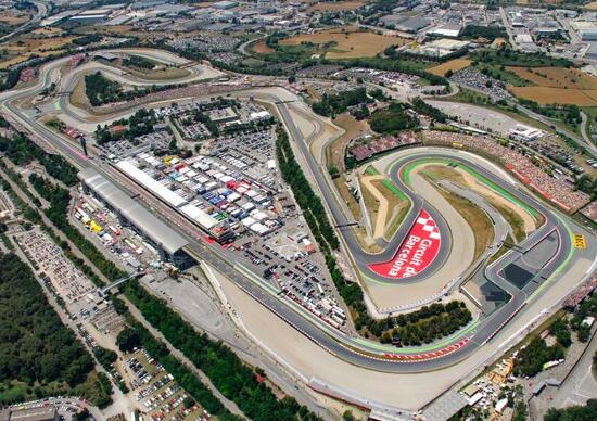Orari TV MotoGP 2021. Il GP di Catalunya a Barcellona Orari TV MotoGP 2021. Il GP di Catalunya a Barcellona