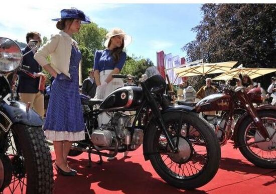 Concorso d’Eleganza Villa d’Este 2021 a ottobre, ma senza le moto Concorso d’Eleganza Villa d’Este 2021 a ottobre, ma senza le moto