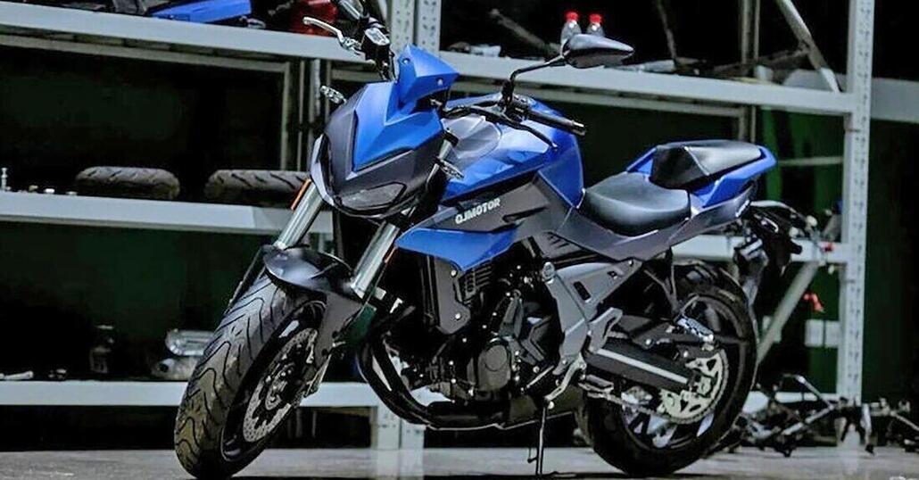 QJ Motor Chase 700, l'altra Benelli ha un nuovo motore