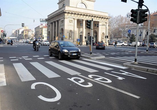 Milano. Dal 9 giugno Area B e Area C attive Milano. Dal 9 giugno Area B e Area C attive