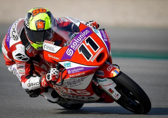 MotoGP 2021. GP di Catalunya a Barcellona: Sergio Garcia vince in Moto3, a Remy Gardner la Moto2 MotoGP 2021. GP di Catalunya a Barcellona: Sergio Garcia vince in Moto3, a Remy Gardner la Moto2