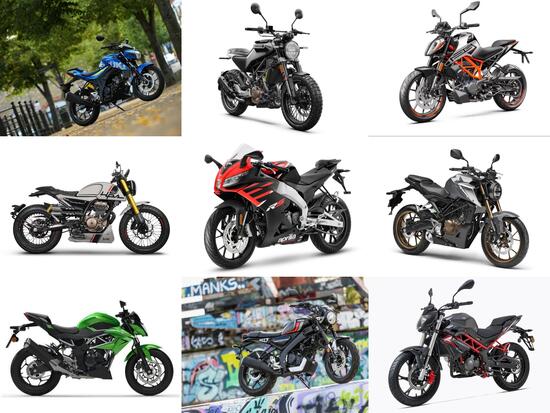 Moto, consigli per gli acquisti: Esami di maturità, 10 naked 125 da scegliere per la promozione Moto, consigli per gli acquisti: Esami di maturità, 10 naked 125 da scegliere per la promozione