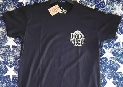 Lucky 13 T shirt - Annuncio 8385878