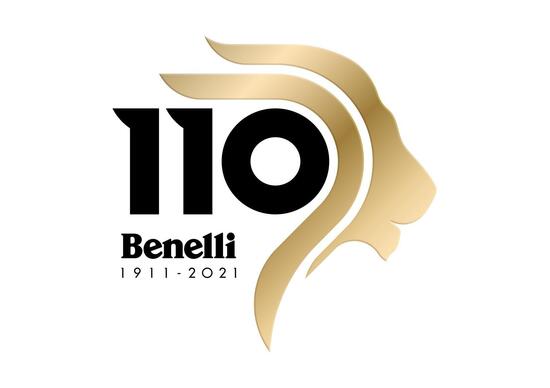 Benelli. Nuovo logo per celebrare i 110 anni Benelli. Nuovo logo per celebrare i 110 anni