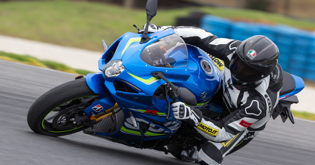 Suzuki GSX-R 1000: novità per il 2022