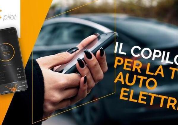 Una nuova App utile per chi usa auto elettriche:J+Pilot