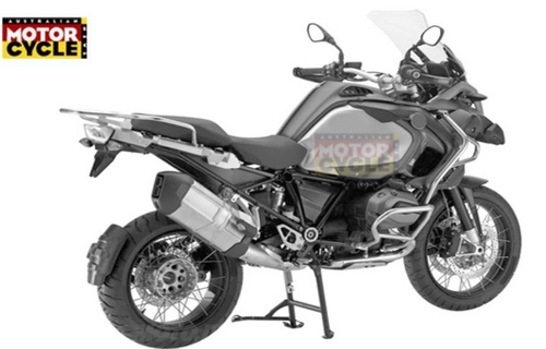 Faro Anteriore LED Per Moto 6,5 Pollici - Compatibile BMW R1200GS/R/Rt, 12V, Impermeabile