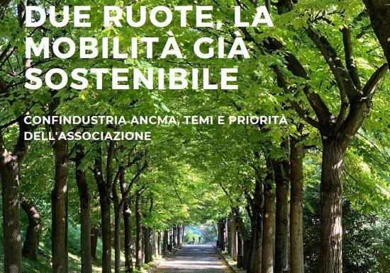 ANCMA per le due ruote: il documento programmatico 2021 ANCMA per le due ruote: il documento programmatico 2021
