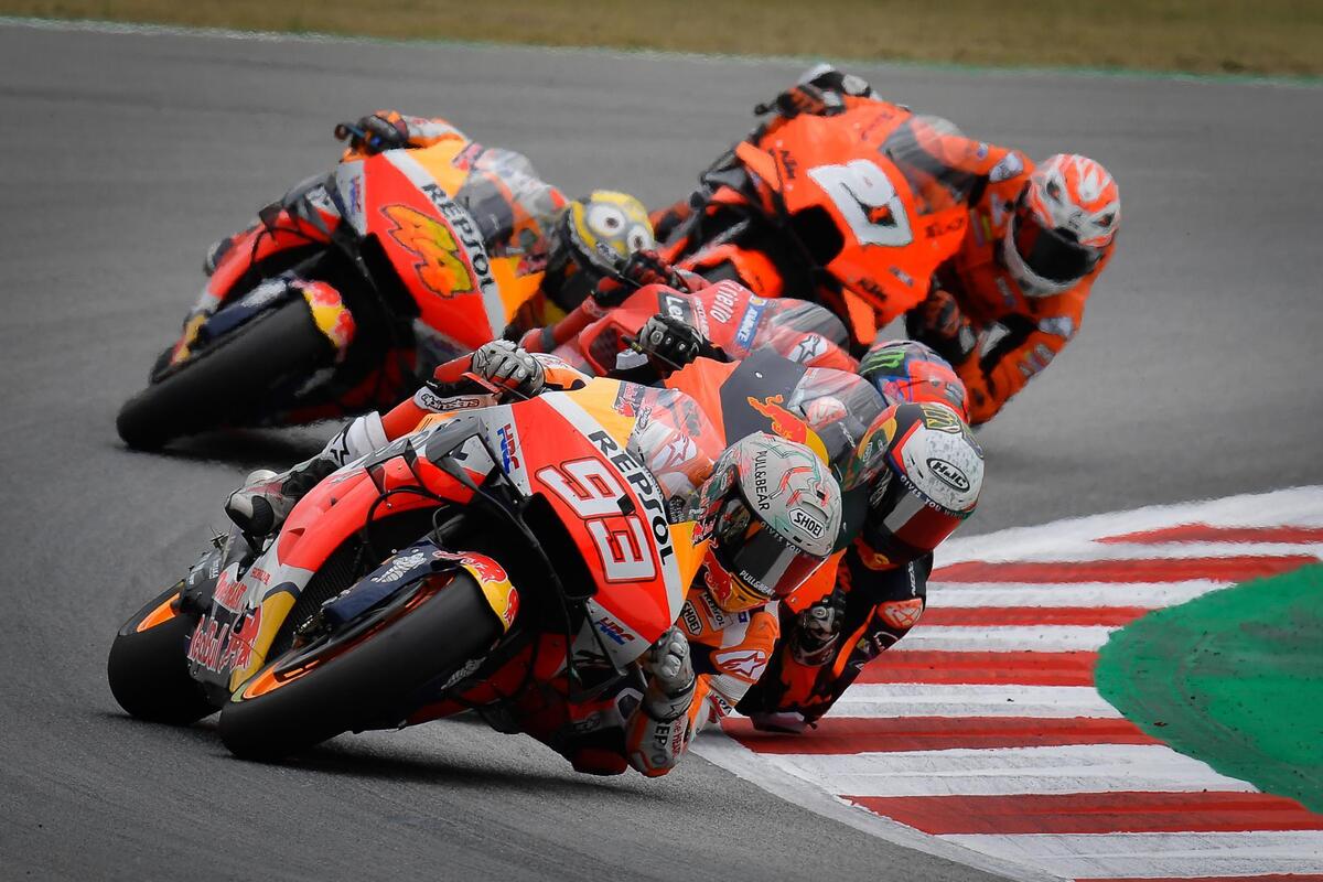 Motogp 2021 German Gp At Sachsenring The Eve Seen By Zam Everything You Need To Know Ruetir