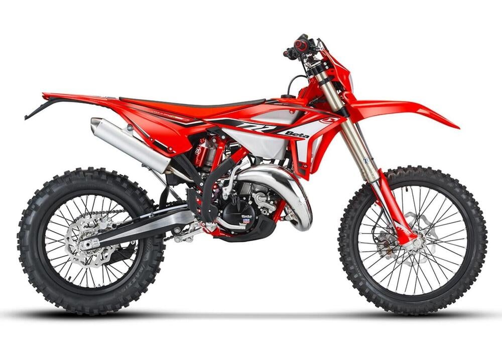 Betamotor Rr 125 2t Enduro 2022 Prezzo E Scheda Tecnica Moto It