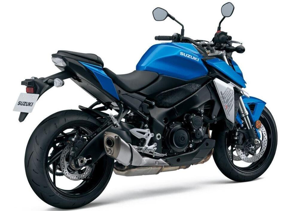 Suzuki GSX S 950 2021 Prezzo E Scheda Tecnica Moto It