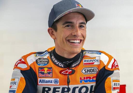 MotoGP 2021. GP di Germania al Sachsenring. Marc Marquez: Spero di non avere limitazioni fisiche MotoGP 2021. GP di Germania al Sachsenring. Marc Marquez: Spero di non avere limitazioni fisiche