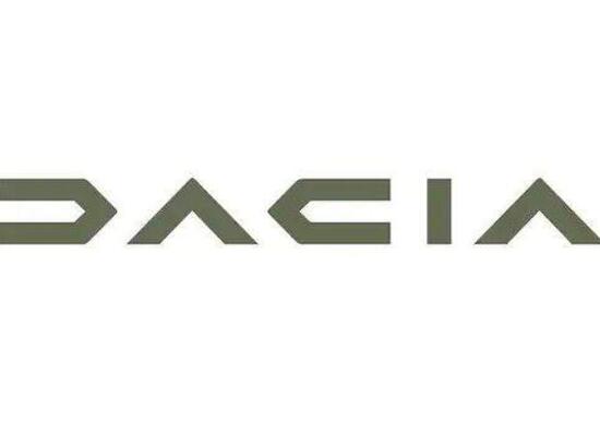 La Dacia cambia il logo e la veste grafica La Dacia cambia il logo e la veste grafica
