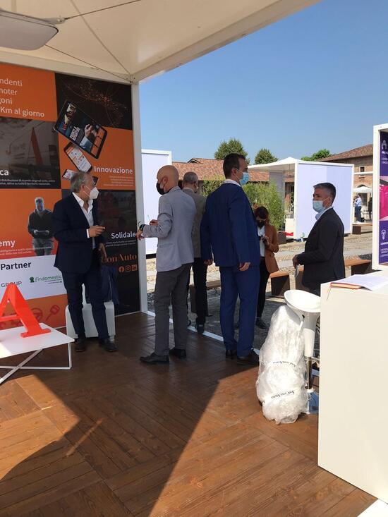 Vairano, MOBILITYHub: AsConAuto Vairano, MOBILITYHub: AsConAuto
