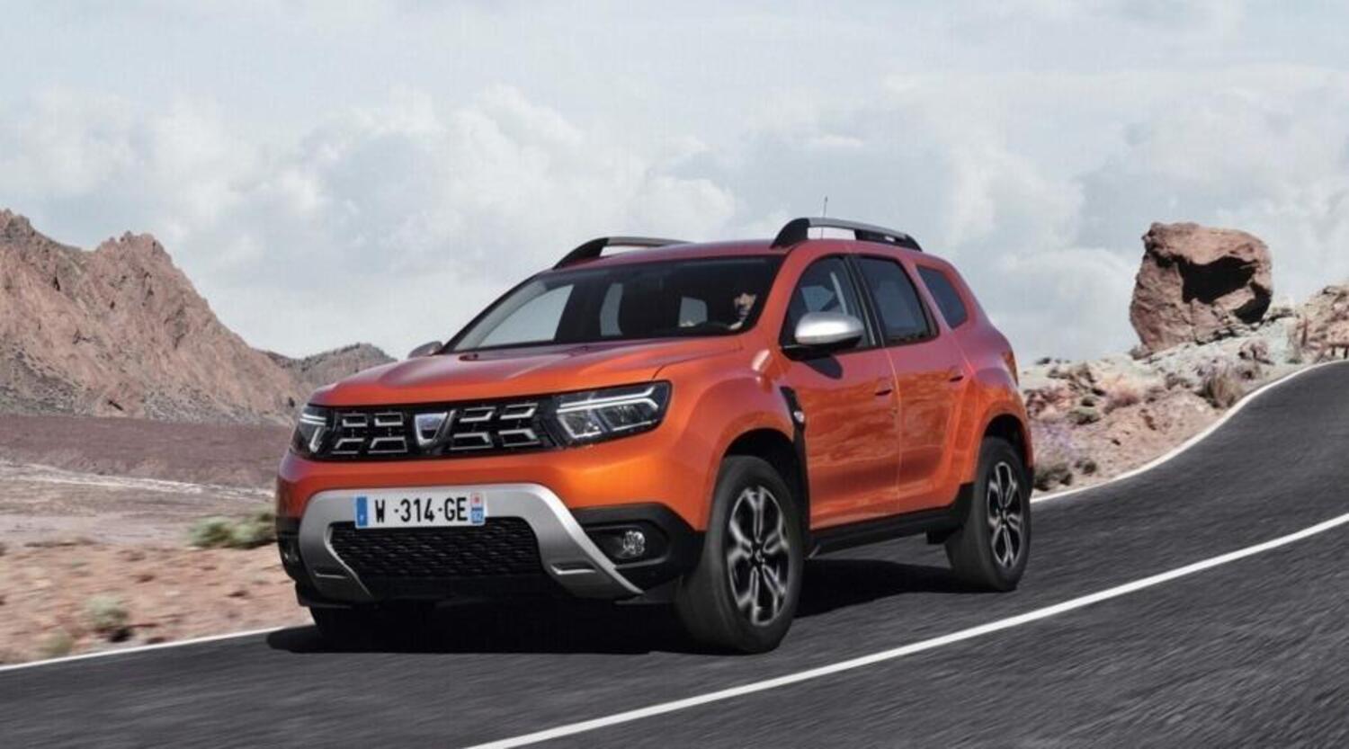 Arriva la nuova serie Dacia Duster Restyling 2021: più contenuti anche per l'off-road e più autonomia a gas