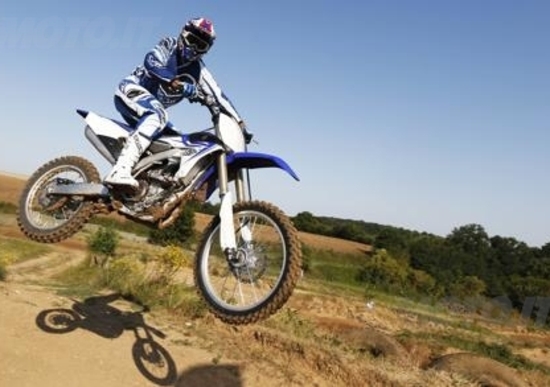 Paolo Pavesio: Yamaha investe nell’offroad. Anche a 2 tempi Paolo Pavesio: Yamaha investe nell’offroad. Anche a 2 tempi