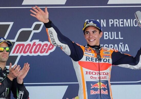 Marc Marquez supera Mick Doohan, ma Johann Zarco “rischia” di superare Colin Edwards Marc Marquez supera Mick Doohan, ma Johann Zarco “rischia” di superare Colin Edwards