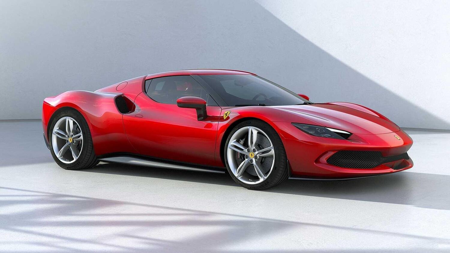 Ferrari 296 GTB, la prima V6 stradale del Cavallino è una PHEV da 830 CV