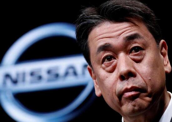 Nissan, terzo anno di perdite: 540 milioni di dollari (60 miliardi di yen) Nissan, terzo anno di perdite: 540 milioni di dollari (60 miliardi di yen)