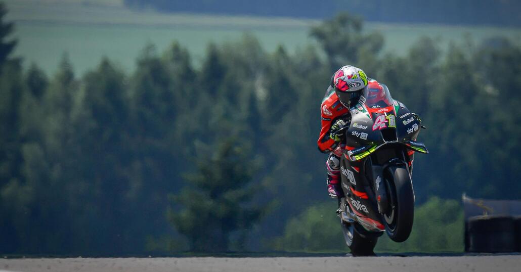 MotoGP 2021, GP d'Olanda ad Assen. Aleix Espargaro: Con i risultati giusti convinceremo altri team