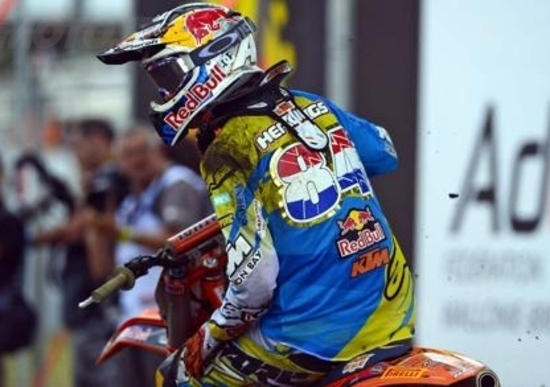 Cairoli e Ferris conquistano la poleposition a Bastogne Cairoli e Ferris conquistano la poleposition a Bastogne
