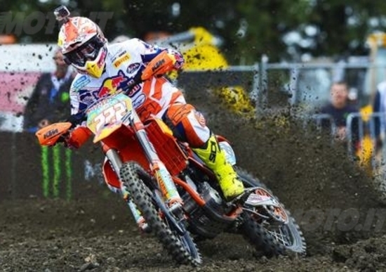 Desalle e Ferris vincono il GP del Belgio Desalle e Ferris vincono il GP del Belgio