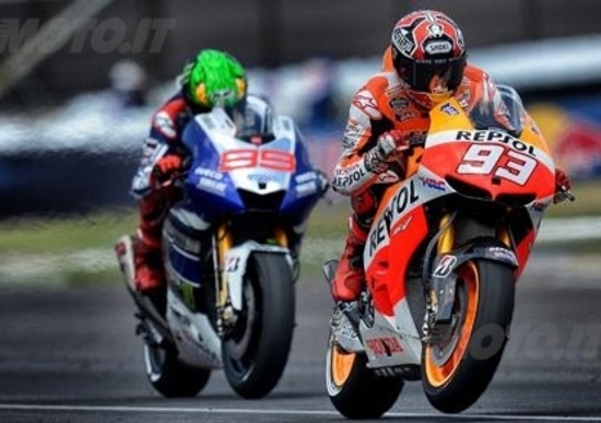 Honda RC213V, perché va meglio? Honda RC213V, perché va meglio?