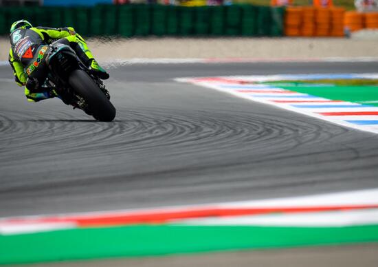 MotoGP 2021. GP d'Olanda ad Assen. Valentino Rossi: I risultati non mi aiutano di certo MotoGP 2021. GP d'Olanda ad Assen. Valentino Rossi: I risultati non mi aiutano di certo