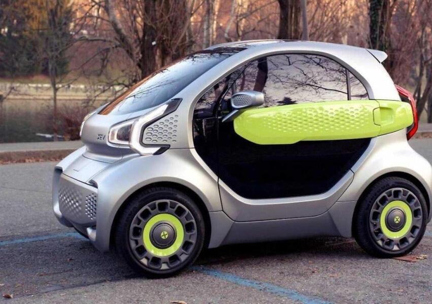 Xev Yoyo Catalogo e listino prezzi Xev Yoyo Automoto.it