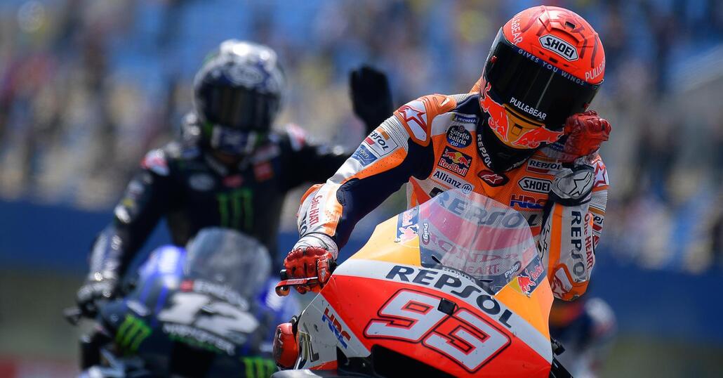MotoGP, Puig: “Ad agosto vedrete il vero Marquez”