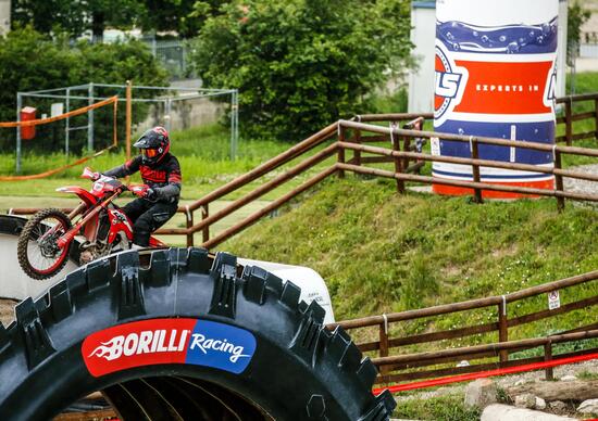 Borilli: test gomme e mousse Enduro 2021 Borilli: test gomme e mousse Enduro 2021