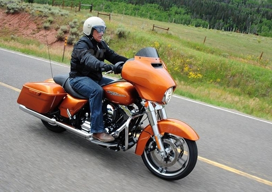 Harley-Davidson Touring 2014 Harley-Davidson Touring 2014
