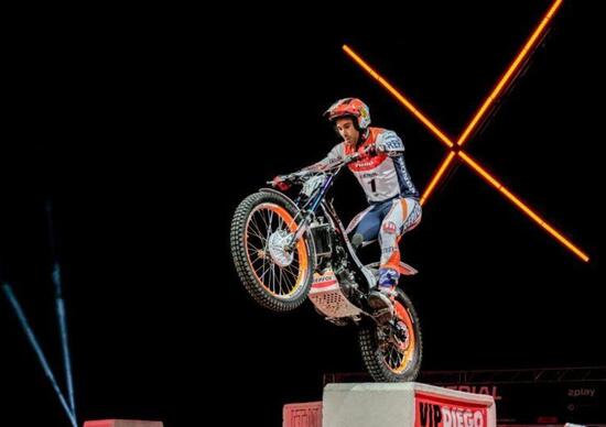 Non solo video virali con le maxienduro: Toni Bou è ancora il re del Trial Non solo video virali con le maxienduro: Toni Bou è ancora il re del Trial