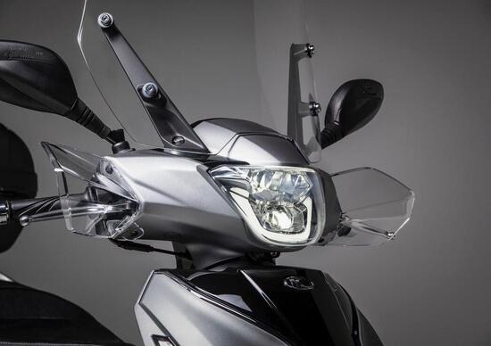 Nuovi Kymco People S 2021: la famiglia a ruote alte si rinnova Nuovi Kymco People S 2021: la famiglia a ruote alte si rinnova