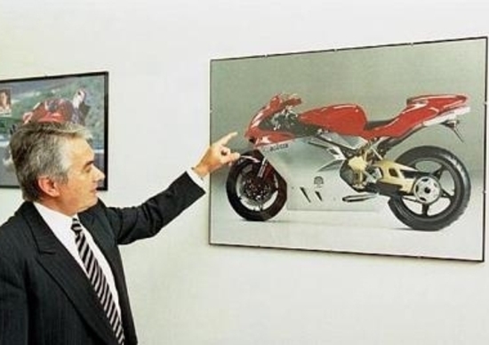 Nasce il motoclub ufficiale Massimo Tamburini Nasce il motoclub ufficiale Massimo Tamburini