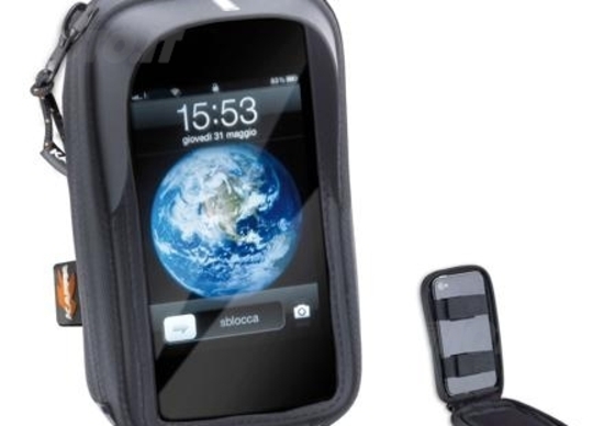 Nuovi porta smartphone e navigatore Kappa Nuovi porta smartphone e navigatore Kappa