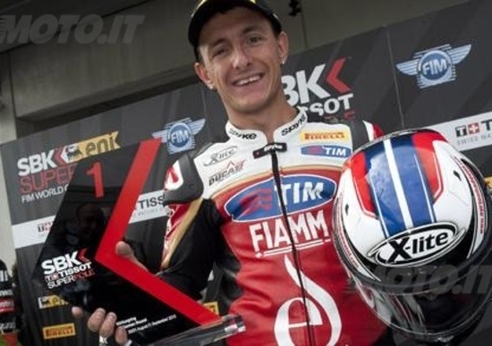 Badovini: Con la Panigale sull’acqua ho un feeling eccezionale Badovini: Con la Panigale sull’acqua ho un feeling eccezionale