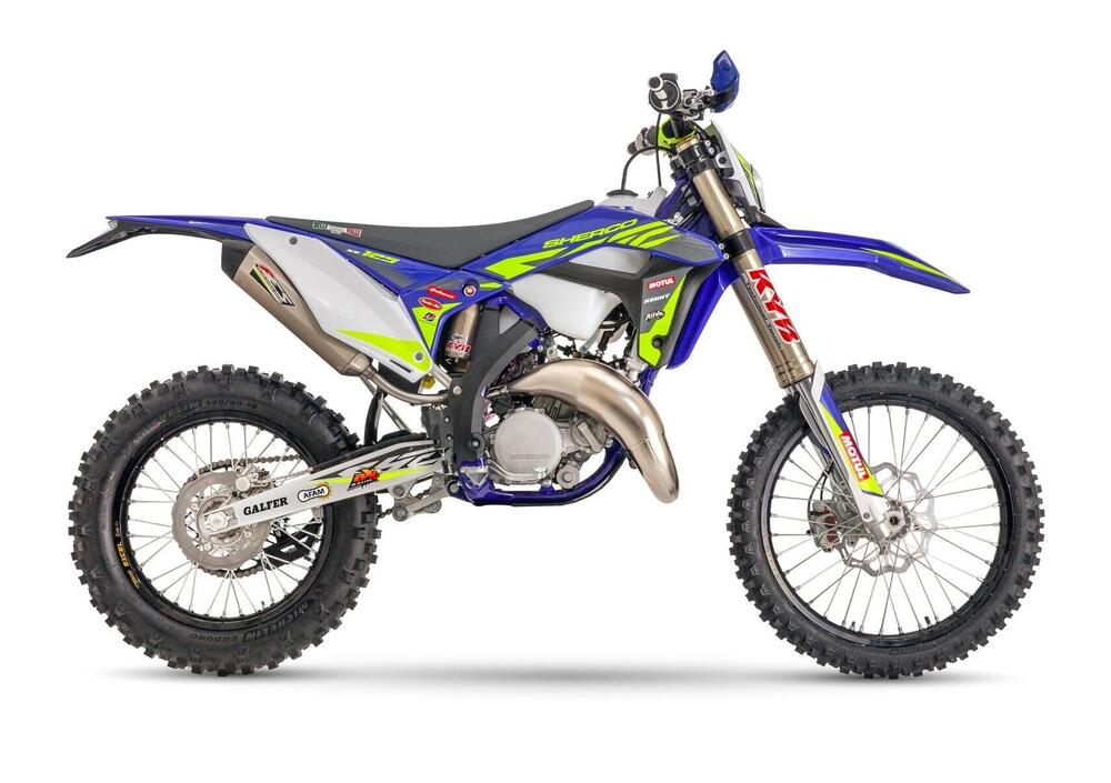 Sherco 125 SE Factory (2022), prezzo e scheda tecnica Moto.it