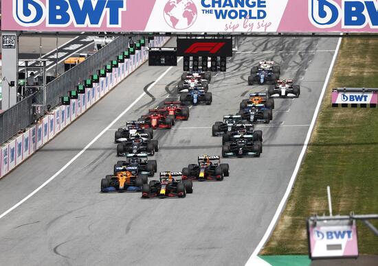 Formula 1: tutto quello che c'è da sapere sulla sprint qualifying Formula 1: tutto quello che c'è da sapere sulla sprint qualifying